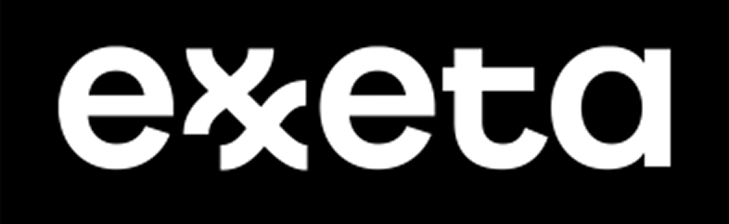 EXXETA AG · Berlin / Frankfurt logo