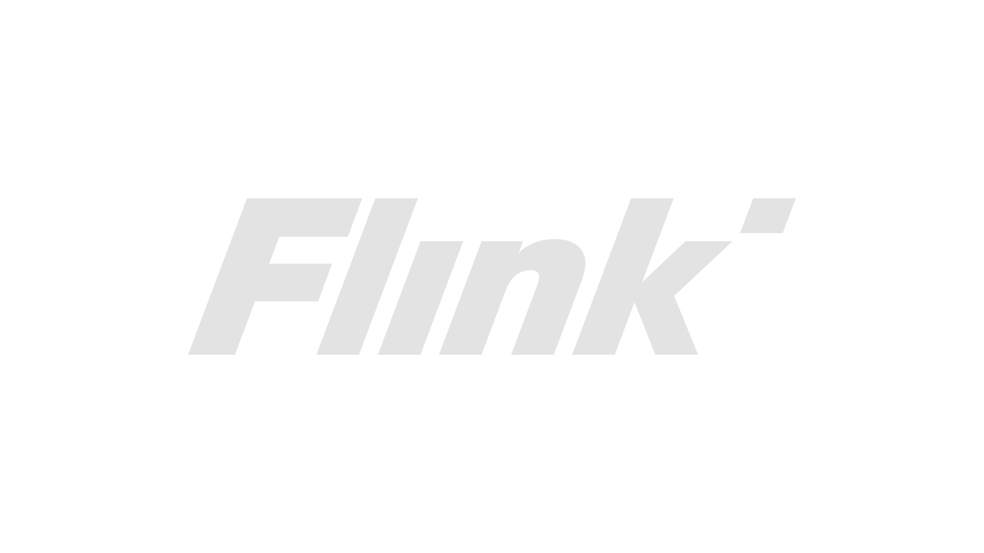 Flink · Berlin logo